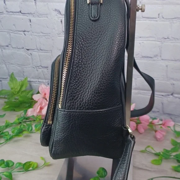 Kate Spade Leather Backpack - Picture 3 of 15